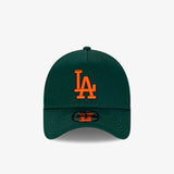 Los Angeles 9Forty World Series Snapback - Green