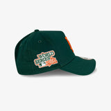 Los Angeles 9Forty World Series Snapback - Green