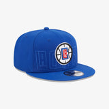 Los Angeles Clippers 9Fifty 2023 Draft Day Snapback