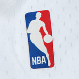 Los Angeles Lakers 12-13 HWC Swingman Shorts - White