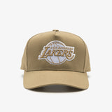 Los Angeles Lakers Core Sports Snapback - Khaki