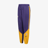 Los Angeles Lakers Dri-FIT Showtime Youth Pants - Purple