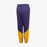 Los Angeles Lakers Dri-FIT Showtime Youth Pants - Purple