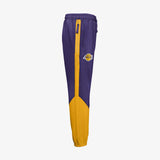Los Angeles Lakers Dri-FIT Showtime Youth Pants - Purple