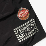 Los Angeles Lakers Where You At Shorts - Black