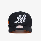 Los Angeles Lakers Wilderness Pro Crown Snapback - Black