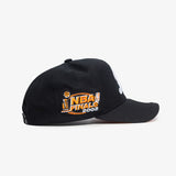 Los Angeles Lakers Wilderness Pro Crown Snapback - Black