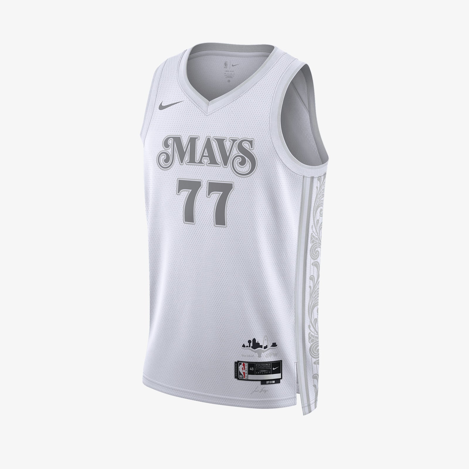 Luka doncic swingman jersey store