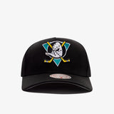 Anaheim Ducks Pro Pinch Snapback - Black
