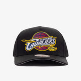 Cleveland Cavaliers Pro Pinch Snapback - Black