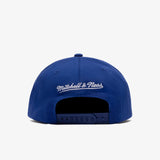 Golden State Warriors Team Colour Pro Pinch Snapback - Blue
