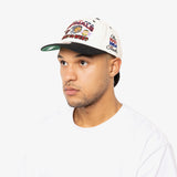 Los Angeles Lakers Versus Deadstock Snapback - Off White