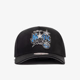 Orlando Magic Pro Pinch Snapback - Black