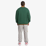 Seattle Supersonics Shooting Crew Sweatshirt - Green
