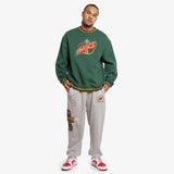 Seattle Supersonics Shooting Crew Sweatshirt - Green