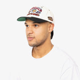 Utah Jazz Versus Deadstock Snapback - Off White