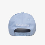 Chicago Bulls Seasonal Pro Crown Snapback - Sky Blue