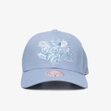 Charlotte Hornets Seasonal Pro Crown Snapback - Sky Blue