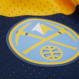 Denver Nuggets 17-18 HWC Swingman Shorts - Yellow