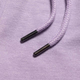 Los Angeles Lakers Newberry Fleece Women's Shorts - Lavender