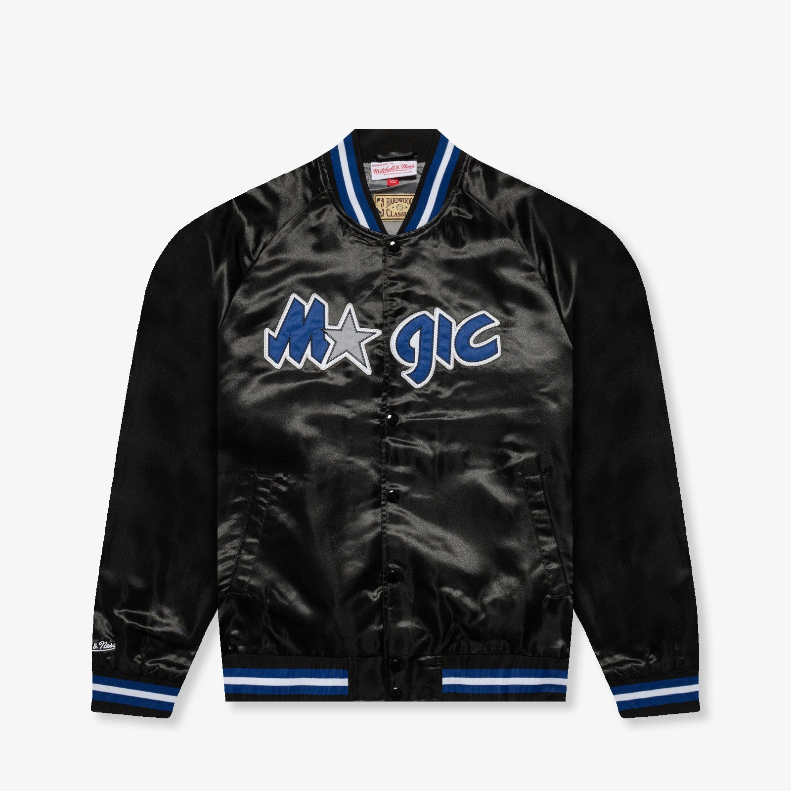 Orlando Magic Throwback Jacket purchases