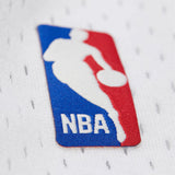 Philadelphia 76ers 09-10 HWC Swingman Shorts - White