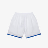Philadelphia 76ers 09-10 HWC Swingman Shorts - White