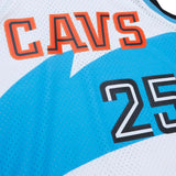 Mark Price Cleveland Cavaliers 94-95 HWC Swingman Jersey - White