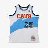 Mark Price Cleveland Cavaliers 94-95 HWC Swingman Jersey - White