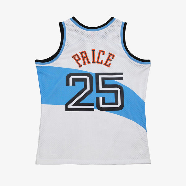 Rare Vintage Cleveland Cavaliers Jersey // Mark Price White -  Israel