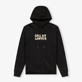 Not Guilty Hoodie - Washed Black