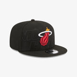 Miami Heat 9Fifty 2023 Draft Day Snapback