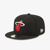 Miami Heat 9Fifty 2023 Draft Day Snapback