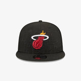 Miami Heat 9Fifty 2023 Draft Day Snapback