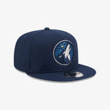 Minnesota Timberwolves 9Fifty 2023 Draft Day Snapback