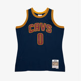 Kevin Love Cleveland Cavaliers 15-16 HWC Swingman Jersey - Navy