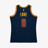 Kevin Love Cleveland Cavaliers 15-16 HWC Swingman Jersey - Navy