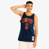 Kevin Love Cleveland Cavaliers 15-16 HWC Swingman Jersey - Navy