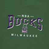 Milwaukee Bucks Archway Crew Sweatshirt - Green