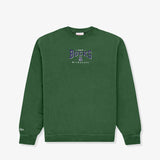 Milwaukee Bucks Archway Crew Sweatshirt - Green