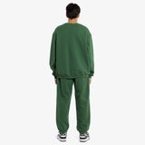 Milwaukee Bucks Archway Crew Sweatshirt - Green