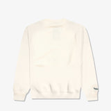 Milwaukee Bucks Underscore Crew Sweatshirt - Unbleached