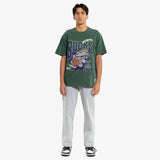 Milwaukee Bucks Wavey Tee - Green