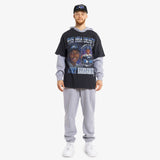 Penny Hardaway Orlando Magic Draft Day Tee - Black