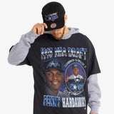 Penny Hardaway Orlando Magic Draft Day Tee - Black