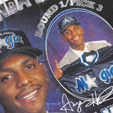 Penny Hardaway Orlando Magic Draft Day Tee - Black