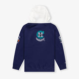 Charlotte Hornets Bugs Are Back Hoodie - Purple