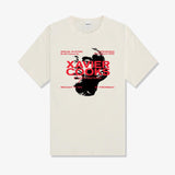 Xavier Cooks Heavyweight Tee - White Chocolate