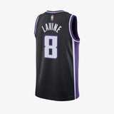 Zach LaVine Sacramento Kings Icon Edition Swingman Jersey - Black