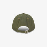 New Era 9Forty Essentials Adjustable Snapback - Olive Green
